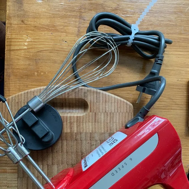 Batteur KITCHENAID
