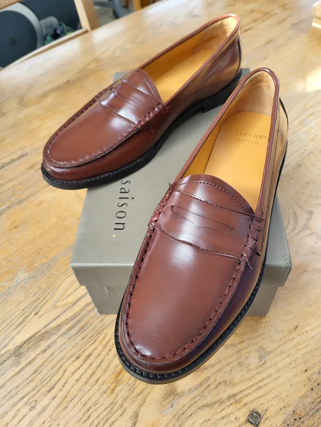 La classe jusqu'aux pieds