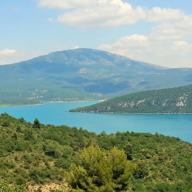 Gorges du Verdon, Digne les bains