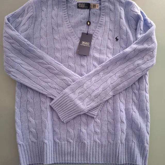 Incontournable pull Ralph Lauren