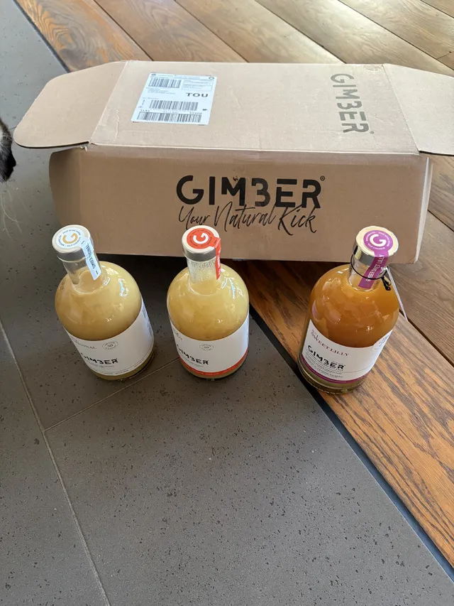 GIMBER
