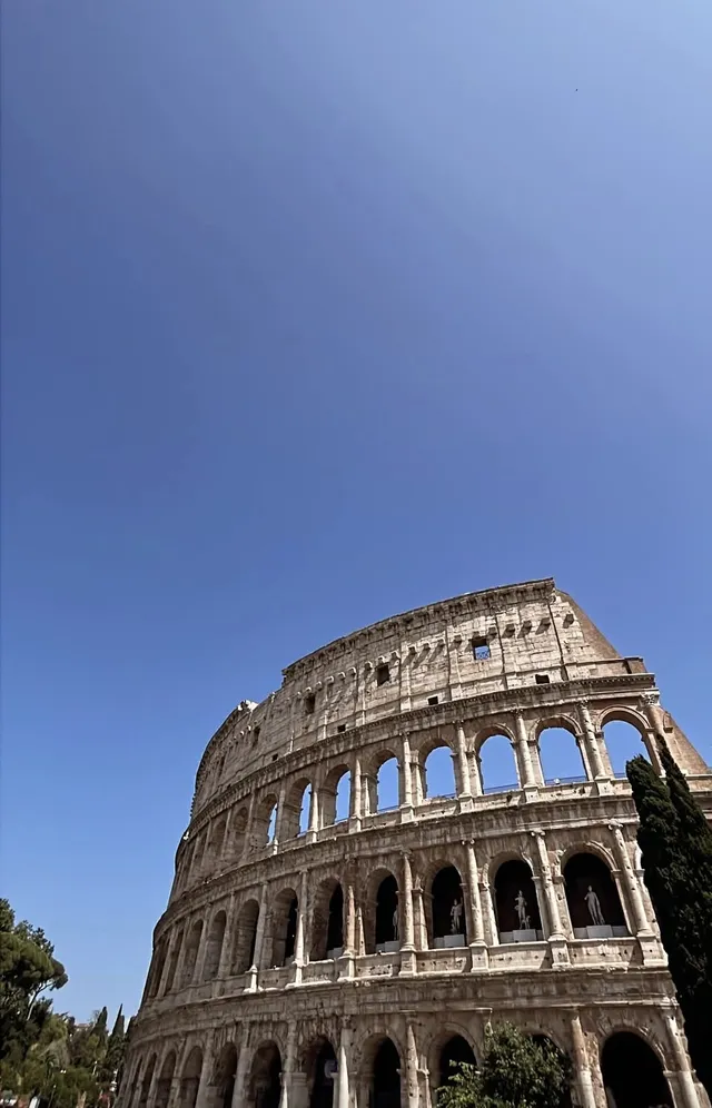 Weekend à Rome