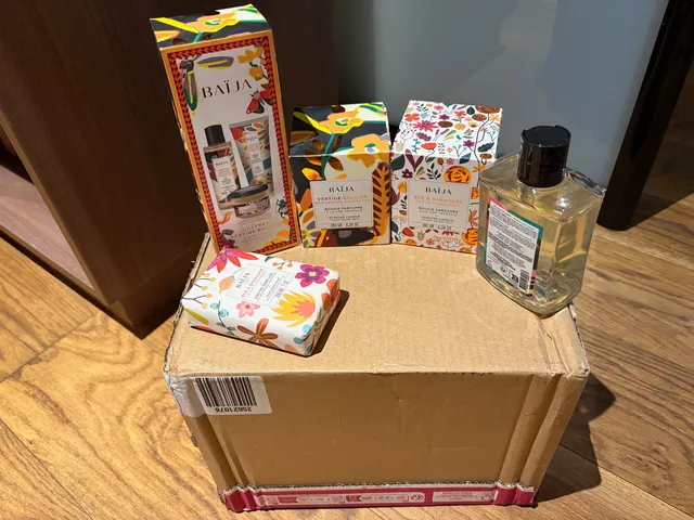 VENTE BAIJA