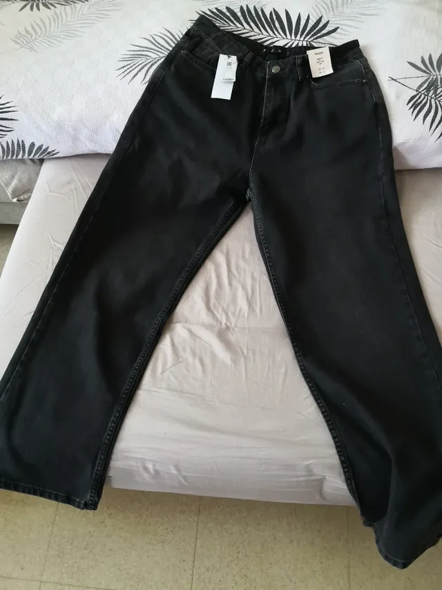 Pantalon noir