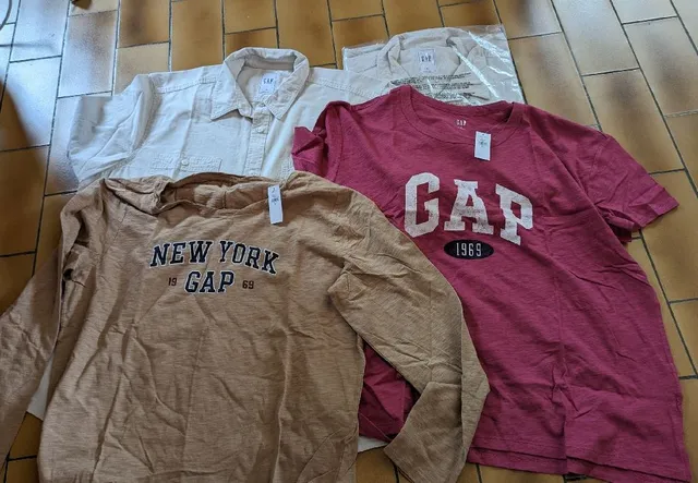 Superbe commande Gap  adulte