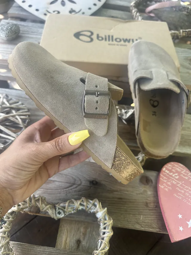 Billowy