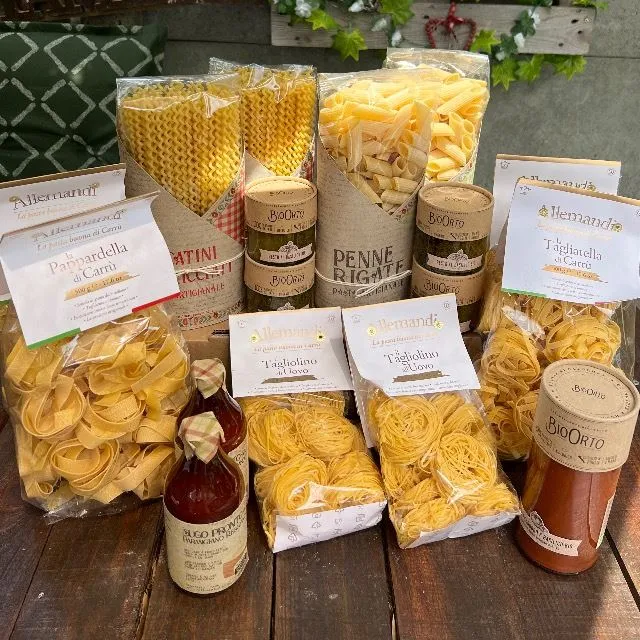Saveurs Italiennes