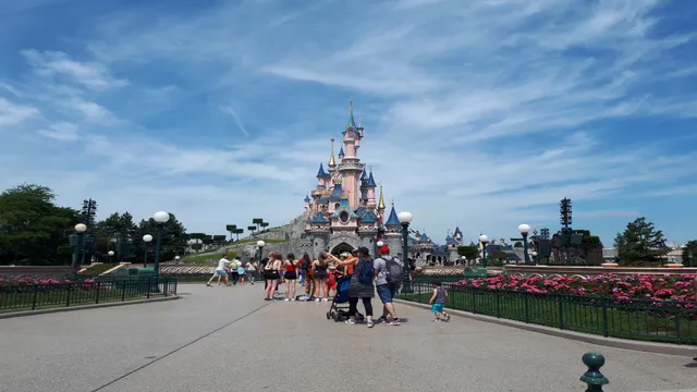 Disneyland 🏰
