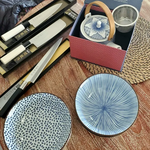 Vaisselle japonaise de chez Tokyo Design Studio 🥰🥰🥰