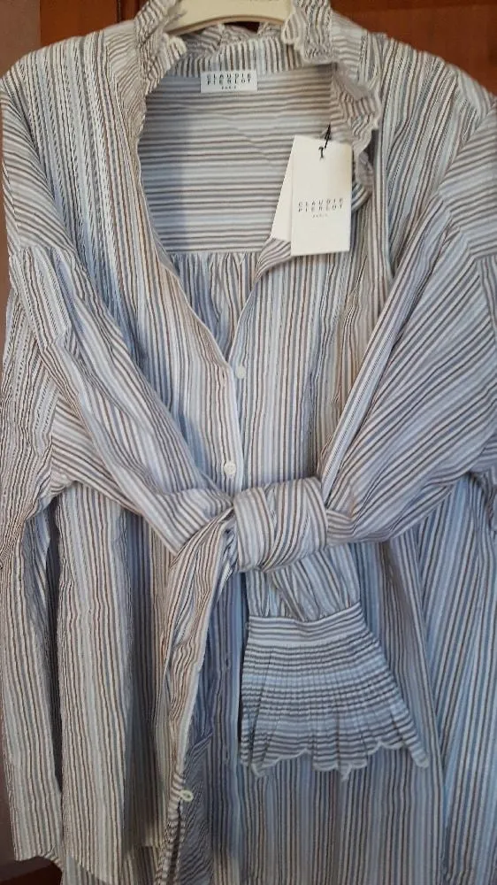 Chemise Claudie Pierlot