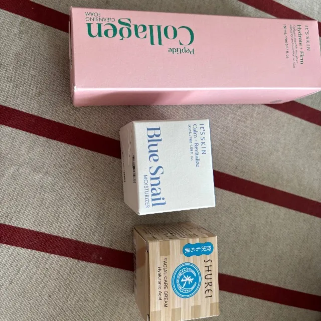 L’excellence beauté grâce aux cosmétiques coréennes!!