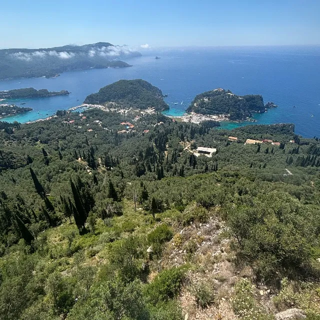 Corfou Paleokrastrista