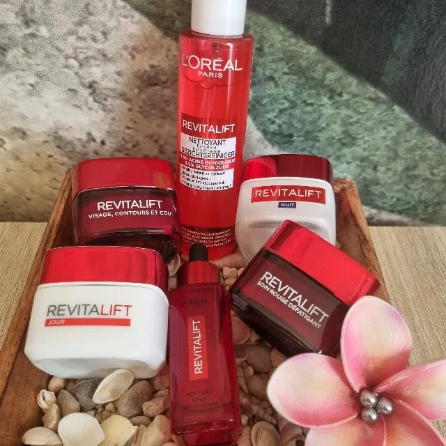 Vieillir? Oui, mais avec une belle peau... 🌺