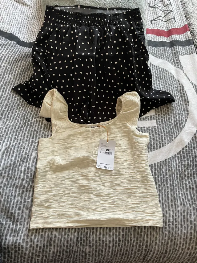 Parée pour l arrivée du soleil !!!