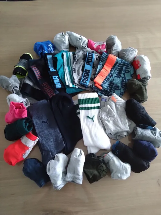 Sous-vêtements Puma