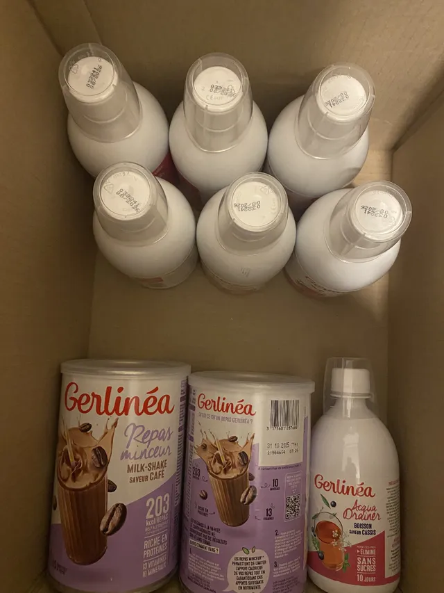 Commande nutrition et santé