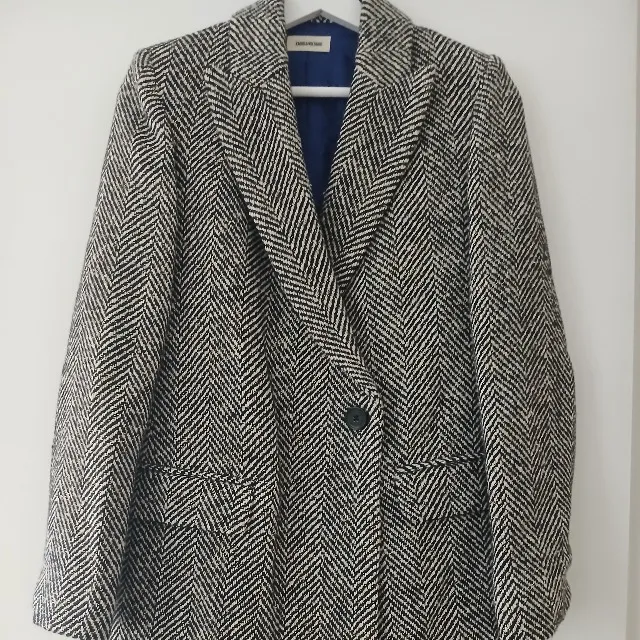 Manteau Zadig et Voltaire