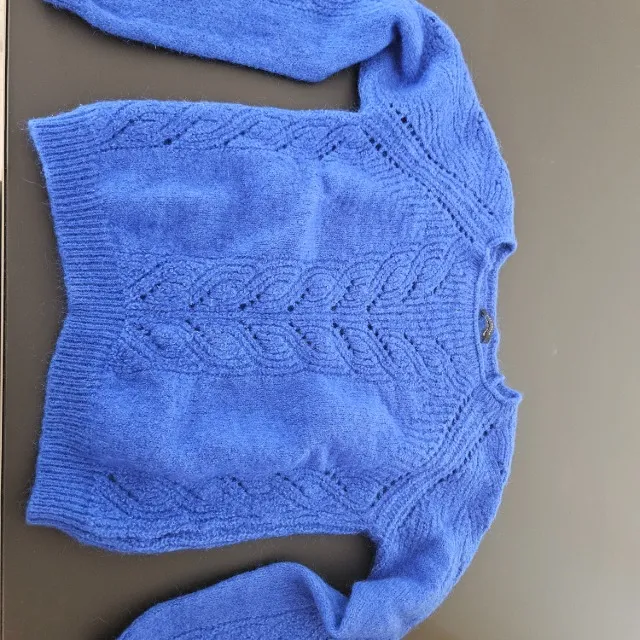 Pull IKKS reçu sans étiquettes et rétréci !