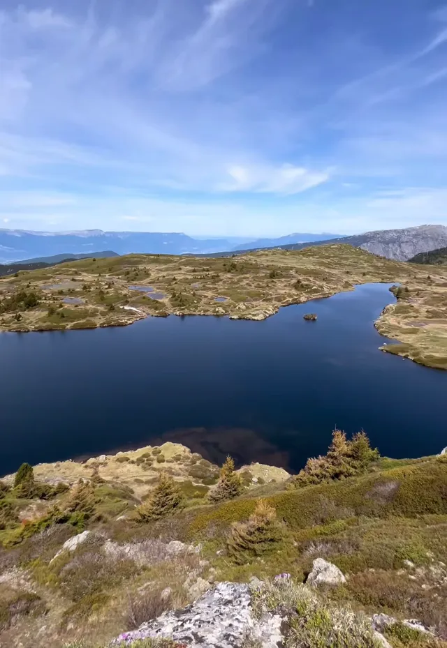 Lac Fourchu
