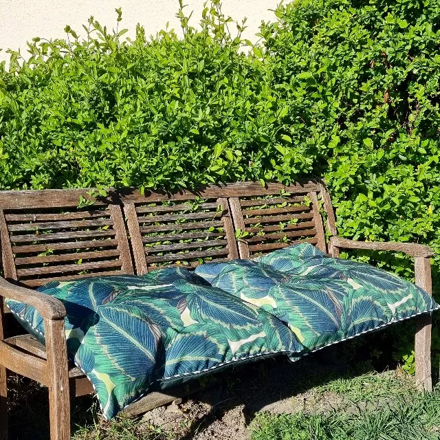 Bien dans mon jardin !