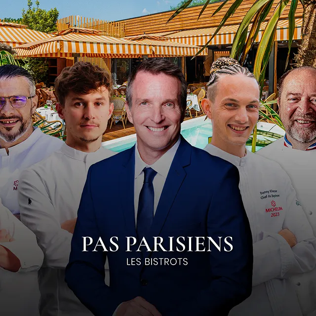 Régalez-vous dans les Bistrots Pas Parisiens 🍴