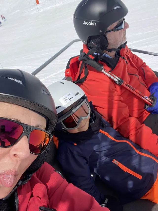 Bien chaussés avant et après le ski