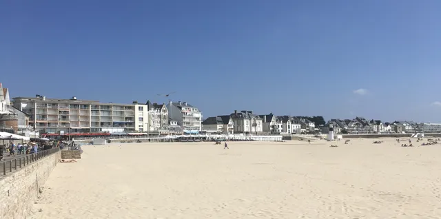 Quiberon la côte sauvage