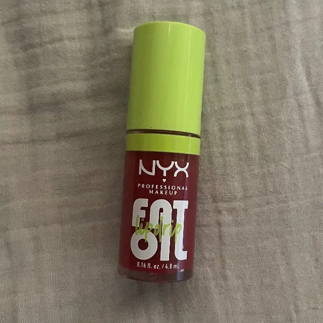 Fat oil nyx