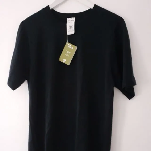 T-shirt noir Wolford