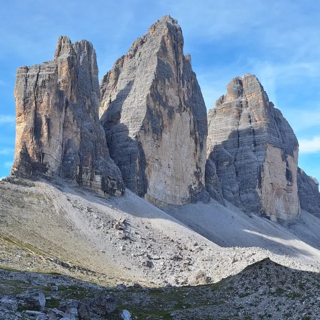 La perle des dolomites.