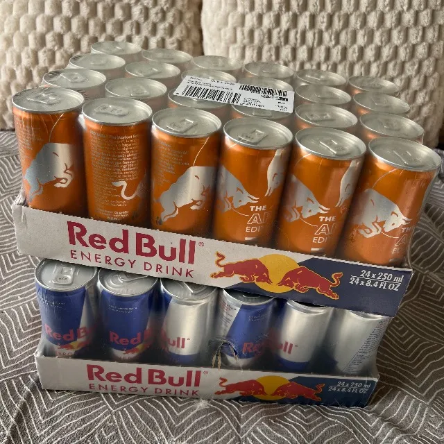Red Bull donne des Ailes