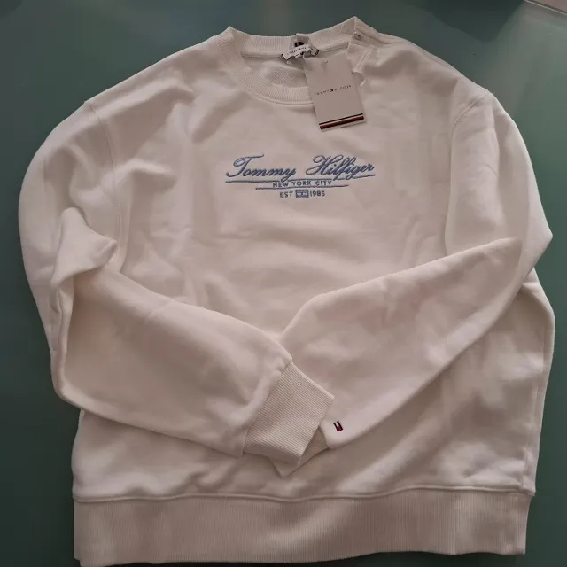 Sweat tout doux Tommy Hilfiger