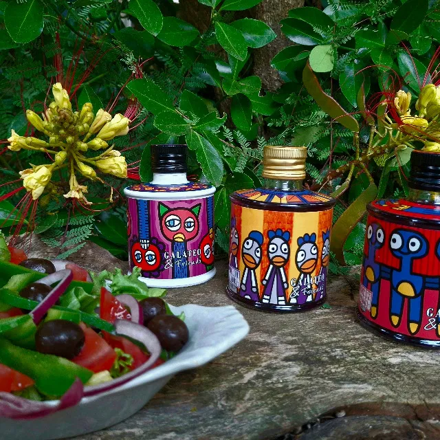 Galateo & Friends 🥗