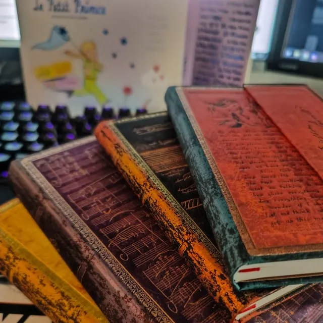 Organisateurs et carnets