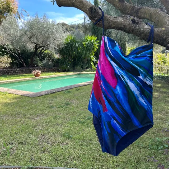 Magnifique maillot pour cet été 👙