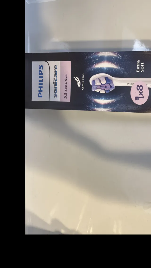Brosse à dent Philips