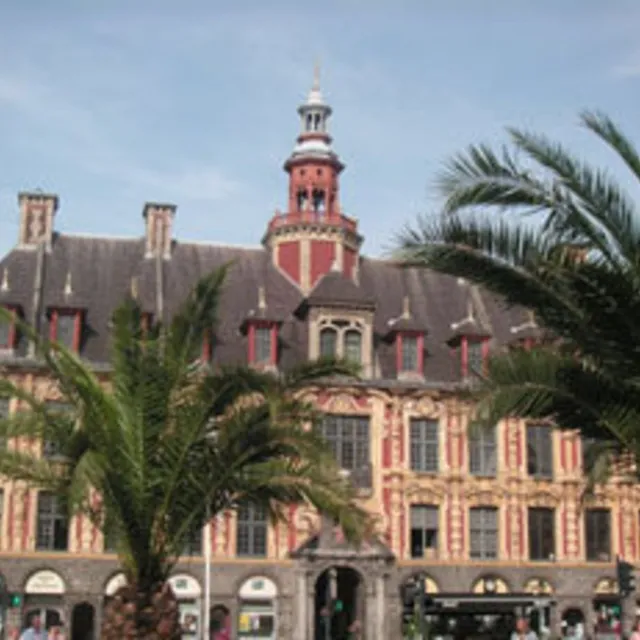 Week à Lille !
