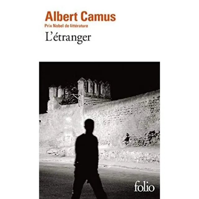 L'étranger d'Albert Camus