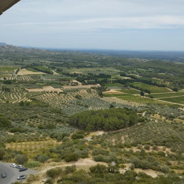 Les Baux de Provence