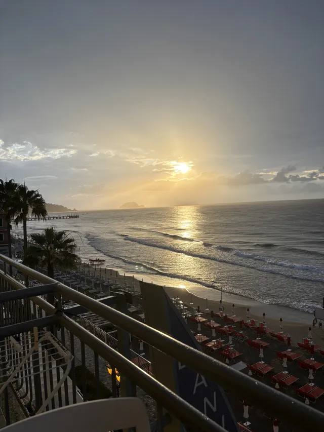 Alassio Italie