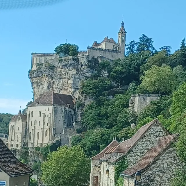 Une semaine au  BELAMBRA dans le LOT