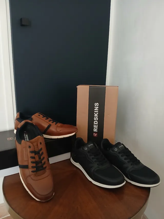 Chaussures Redskins 👟