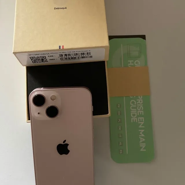 iPhone reconditionné