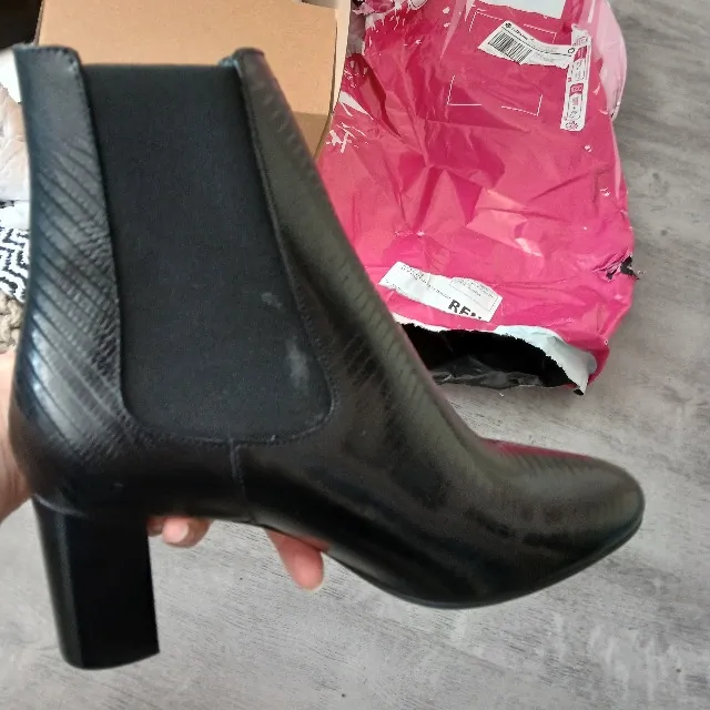 Mes bottines Jonak