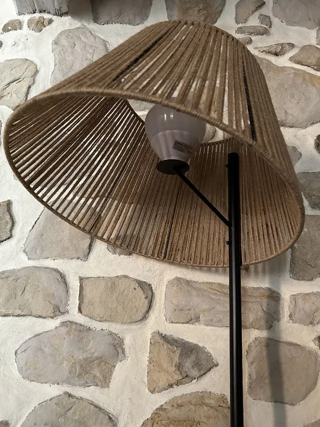 Lampadaire sans fil H170cm Lumisky