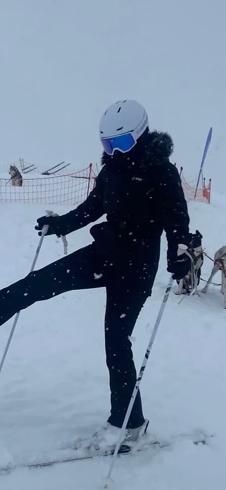 Veste de ski Kilpi