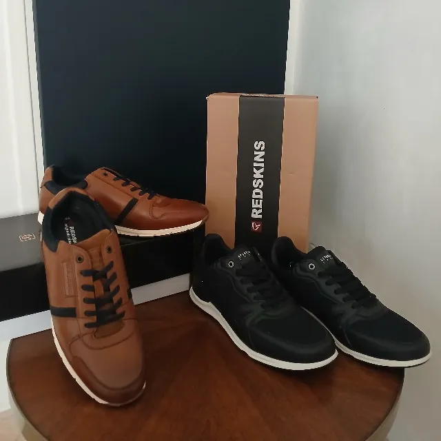 Chaussures Redskins 👟