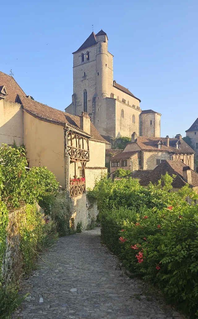 Saint Cirq Lapopie