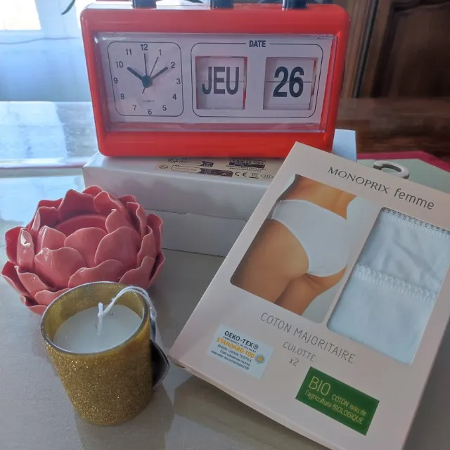 💞Ma commande MONOPRIX