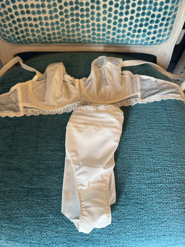 De la lingerie toute fraîche